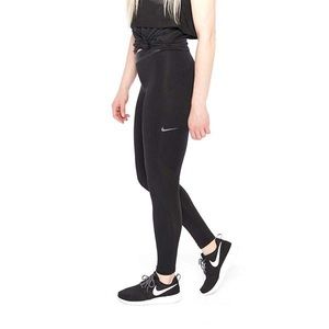 NIKE PRO thermal fleece legging